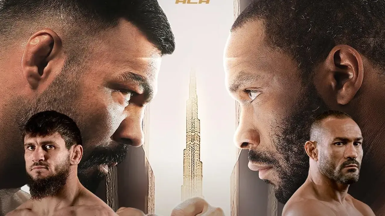 تأكيد استضافة دبي بطولة المنظمة الروسية أخمات للفنون القتالية